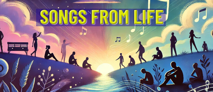 Songs from life image