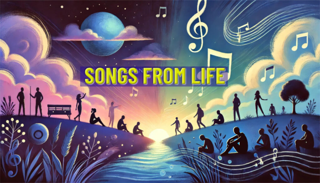 Songs from life image